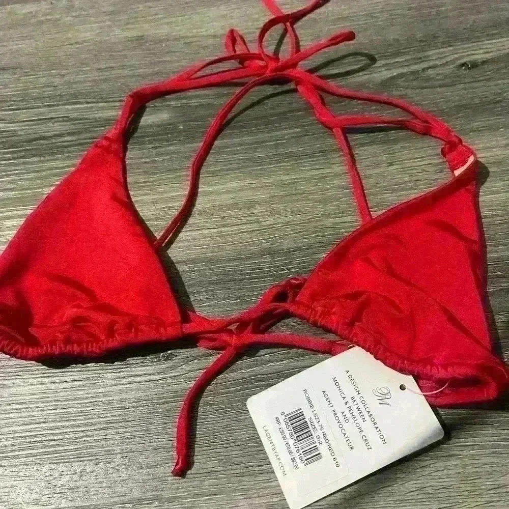 L’Agent by agent provocateur swim top